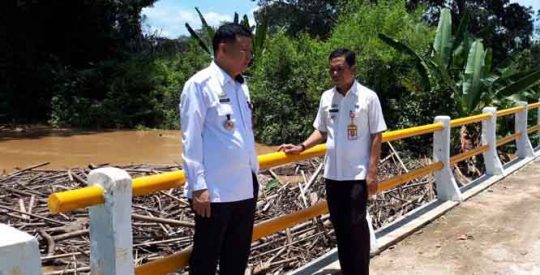 Syahbudin Tetap Jalankan Tugas Sebagai Kadi PUPR Lampung Utara