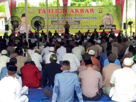 Aiptu Jun Junaidi: Keharmonisan TNI-Polri-Ulama Kunci Keutuhan NKRI