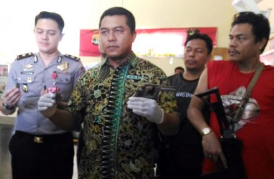 Penggerebekan di Lampung Timur, Tersangka Begal Tewas Ditembak