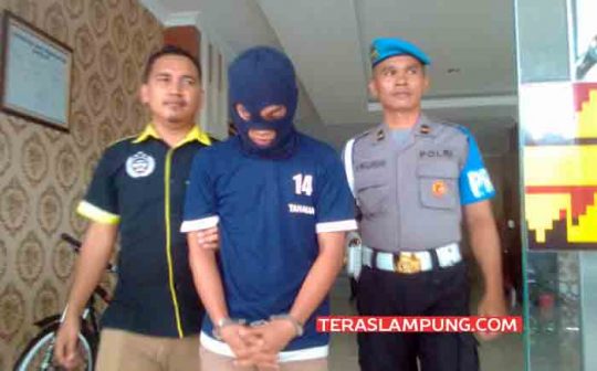 Merasa Dibohongi dan Sepeda Motornya Disita, Yosef Tusuk Debt Collector