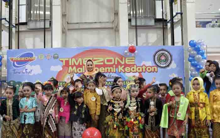 Yustin Ficardo Ajak Para Orangtua Tanamkan Minat Baca kepada Anak