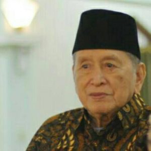 Pendiri Himpunan Mahasiswa Islam Lampung Wafat