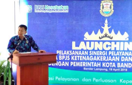 Rencana Pemkot Bandarlampung Ikutkan Warga Jadi Peserta BPJS Disambut Baik