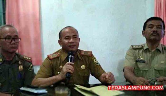 Pemecah Kaca Gedung Satap Pemkot Bandarlampung Alami Gangguan Jiwa,Kasus Ditutup
