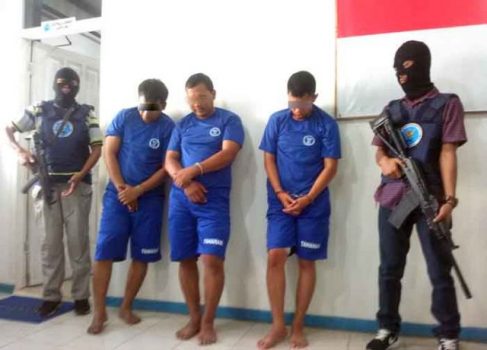 BNNP Lampung Tembak Mati Pengedar Narkoba, Oknum Polisi- Sipir-Mantan Anggota Polisi Juga Ditembak