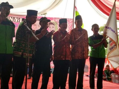 Kesatuan Persaudaraan Nusantara Deklarasikan Dukungan untuk Herman HN – Sutono