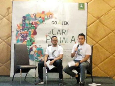 GoJek Luncurkan Program #CariPahala Selama Ramadhan 1439 H