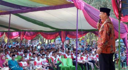 Herman HN Siap Terapkan Program Berobat Gratis di Seluruh Rumah Sakit di Lampung