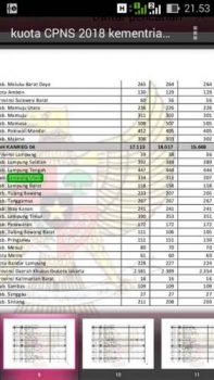 Pemkab Lampura Tegaskan Kabar Penerimaan CPNS Adalah “Hoax”