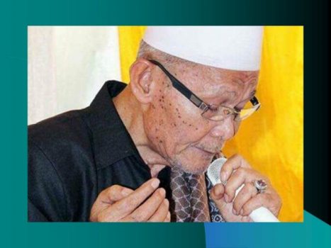 K.H. Muhammad Sobari, Sesepuh NU Lampung-Pengasuh Ponpes Al-Hikmah Wafat