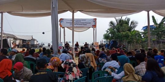 KPU Kota Bandar Lampung Gelar CantingLu