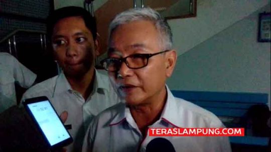 Kasus Bisnis Narkoba di Lapas Kalianda, Ini Tanggapan Kakanwil Kemenkum-HAM Lampung Usai Diperiksa 9 Jam