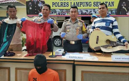 Tersinggung Ditagih Utang Rokok, Haipi Bunuh Kawannya Sendiri