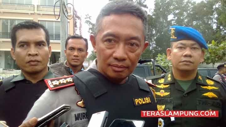 Teror di Transmart Lampung, Inilah Isi Kotak yang Dicurigai sebagai Bom