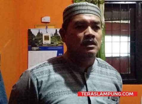Terkait Kasus TPPU-Bisnis 5 Kg Sabu dan 5.100 Ekstasi, BNNP Akhirnya Tahan Kepala Lapas Kalianda