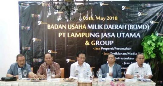 PT LJU Tunjukkan Tren Positif pada Tiga Tahun Terakhir