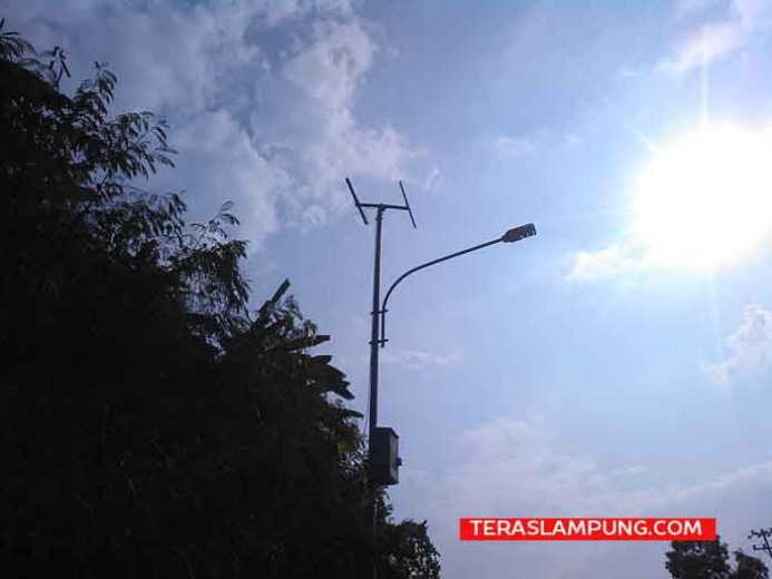 Jelang Mudik Idul Fitri 2018: Banyak Lampu Jalan Hilang, Jalinsum Makin Gelap di Malam Hari