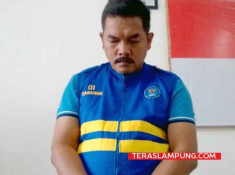 Libatkan Kalapas-Sipir-Napi, Peredaran Narkoba di Lapas Kalianda Terorganisir