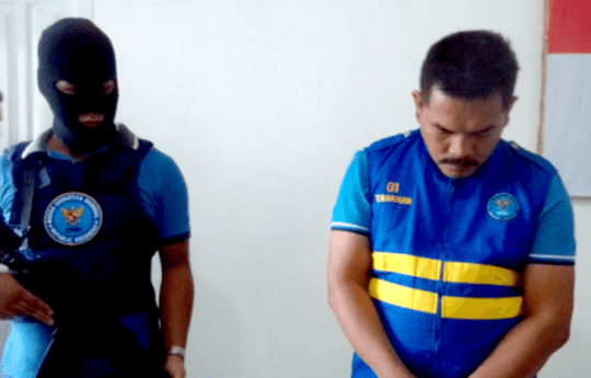 Jadi Tersangka Kasus 5 kg Sabu-sabu dan 5.100 Ekstasi, Ini Pengakuan Kalapas Kalianda