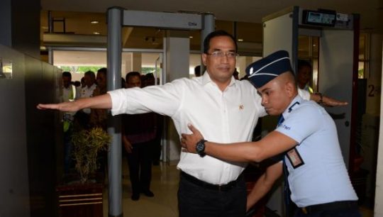 Sudah ada 10 Kasus, Pelaku Candaan Bom Bakal Diseret ke Jalur Hukum