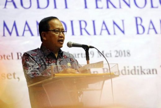 Tiga Dosen PTN Dipecat karena Sebarkan Radikalisme