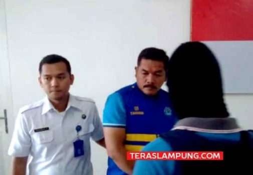 Bisnis Narkoba dari Penjara, 3 Kali Kepala Lapas Kalianda Ditransfer Uang Haram