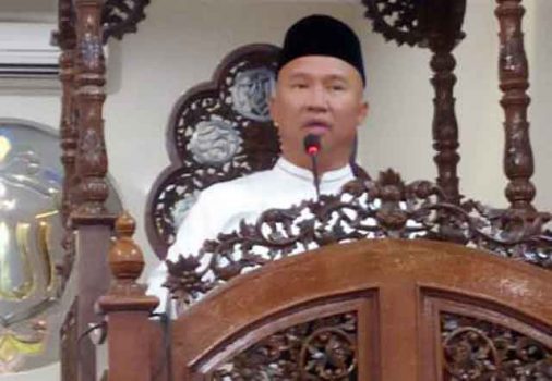 Mukhlis Basri Ajak Warga Lampung untuk Hindari “Hoax”