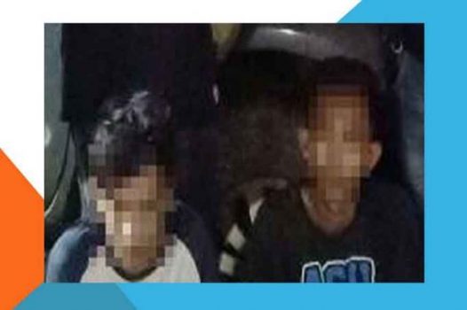 Tekab Polres Tuba Bekuk Pencuri dan Penadah Motor Curian