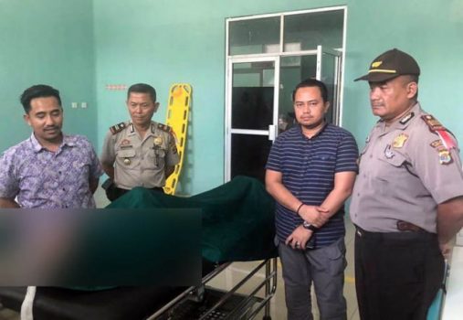 Dikejar Polisi, Pencuri Mobil Ini Sesak Napas Lalu Tewas