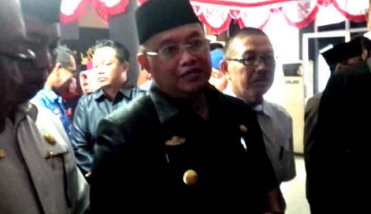Soal Pemintaan Pembatalan Rolling, Sri Widodo Bantah Terima Surat dari Kemendari