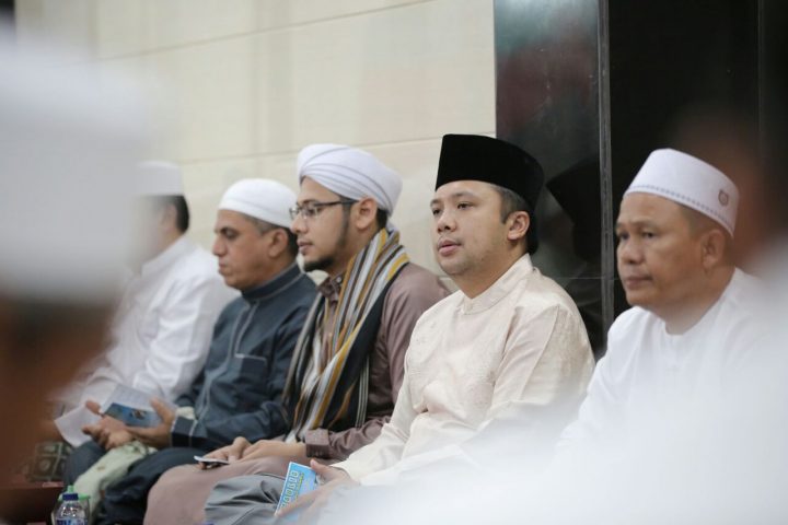 Pilgub Lampung, Habib Muhammad Bahar Dukung Ridho Ficardo