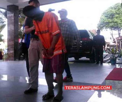 Pembobol Rumah Ini Dibekuk Saat Asyik Menonton Final Liga Champions