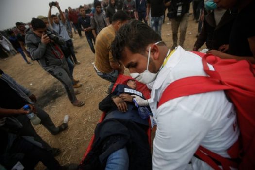 Dewan HAM PBB Sepakat Selidiki Kejahatan Perang di Gaza