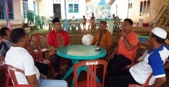 Sutono: Sekolah dan Berobat Gratis Jadi Solusi Masalah Dasar Warga