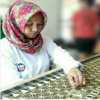 YBM BRI Jadikan Kaum Wanita Makin Cantik dan Produktif di Bulan Ramadhan