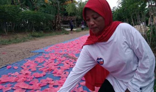 YBM BRI Membuat Masyarakat Tetap Produktif Meski Sedang Berpuasa