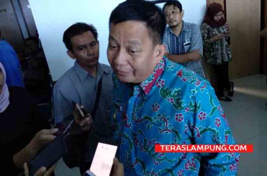 Pemkot Bandarlampung Raih Opini WTP dari BPK, Ini Tanggapan Yusuf Kohar