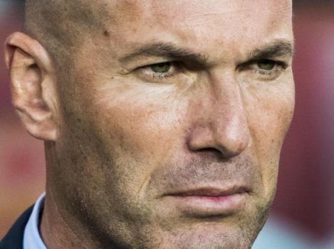 Zinedine Zidane Berhenti sebagai Pelatih Real Madrid