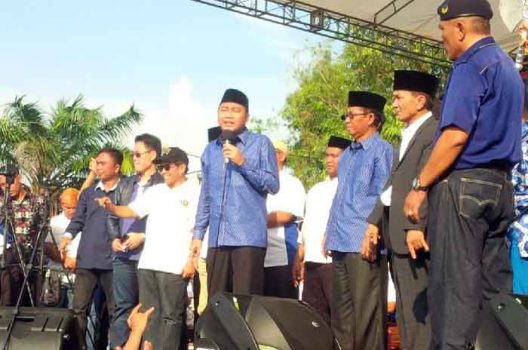 Agung Ilmu Mangkunegara: Pemimpin yang Baik Itu Dekat dengan Rakyat