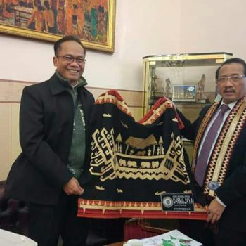 Desindo Fasilitasi Lampung Ikut Festival Indonesia Moskow 2018