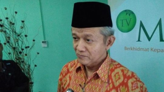 MUI: Aksi Bom Bunuh Diri Dosa Besar, Terorisme Bukan Ajaran Islam