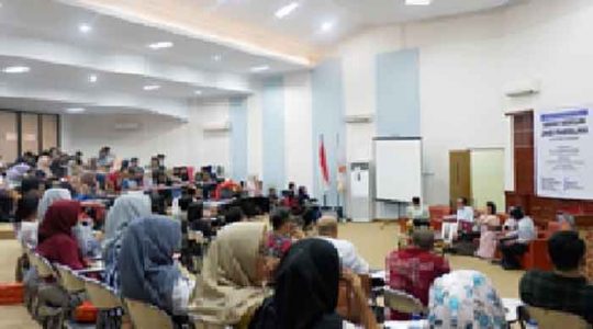 Bedah Buku di Unila, Ini Teladan Panglima TNI Menurut Para Pembahas