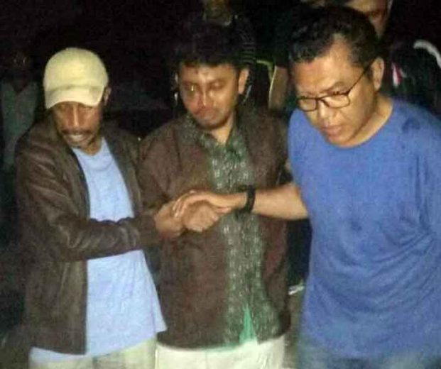 Ini Kondisi Bripka Iwan Sarjana Usai Dibebaskan Napi Terorisme