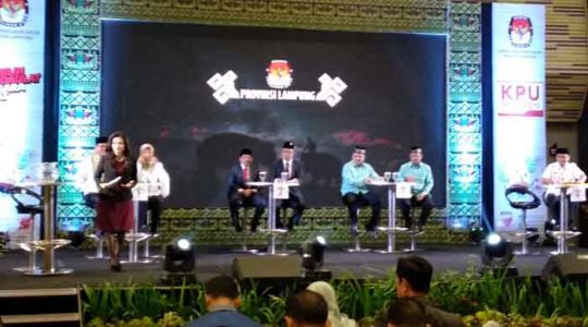 DPRD Lampung Minta KPU dan Bawaslu Kembalikan Sisa Anggaran Pilgub