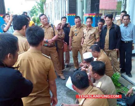 ADD Macet, 4.000-an Aparatur Desa di Lampura akan Berunjuk Rasa