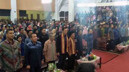 Menangkan Ridho – Bachtiar, Demokrat Garap Pemilih Milenial