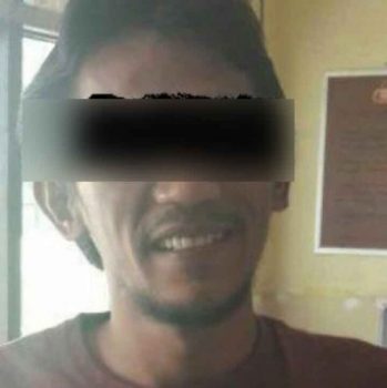 Hina Presiden di Medsos, Suyanto Alias Keling Dibekuk Polda Lampung