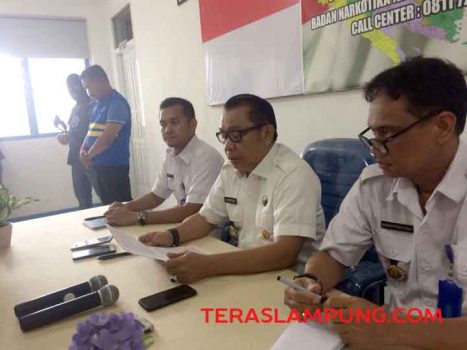 Ternyata, Kalapas Kalianda Izinkan Napi Bebas Masukkan Narkotika dan Wanita Penghibur ke dalam Lapas