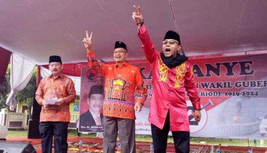 Ini Jualan Kecap Atau Visi Misi Herman HN – Sutono