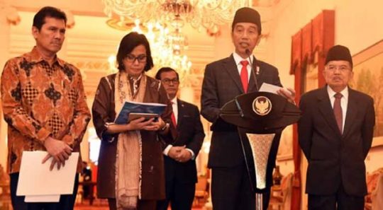 Idul Fitri 1439 H, Para Pensiunan Juga Mendapatkan THR